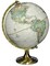 National Geographic Grosvenor 12" Diameter Antique Ocean World Globe